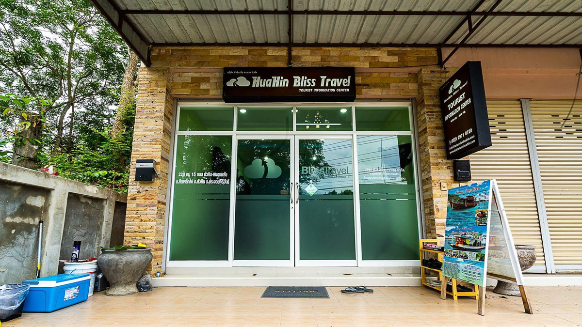 Bliss HuaHin Travel 2