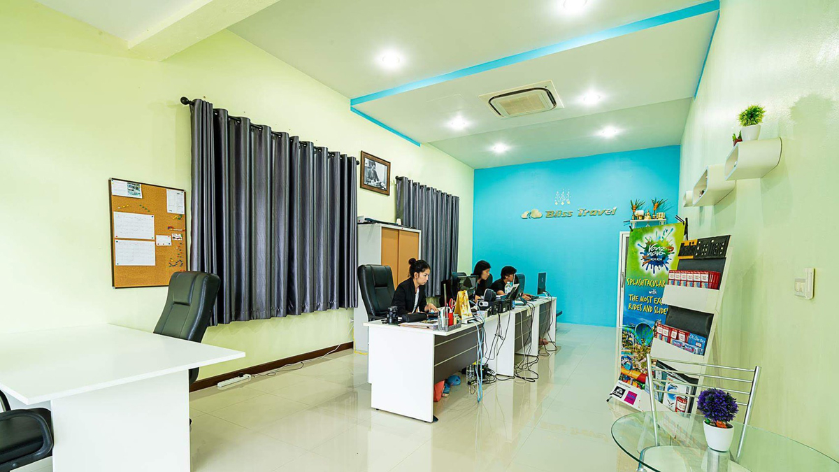 Bliss HuaHin Travel 3