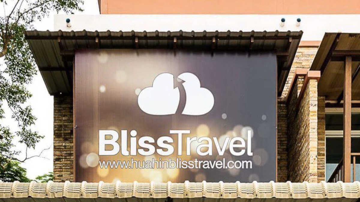 Bliss HuaHin Travel 4